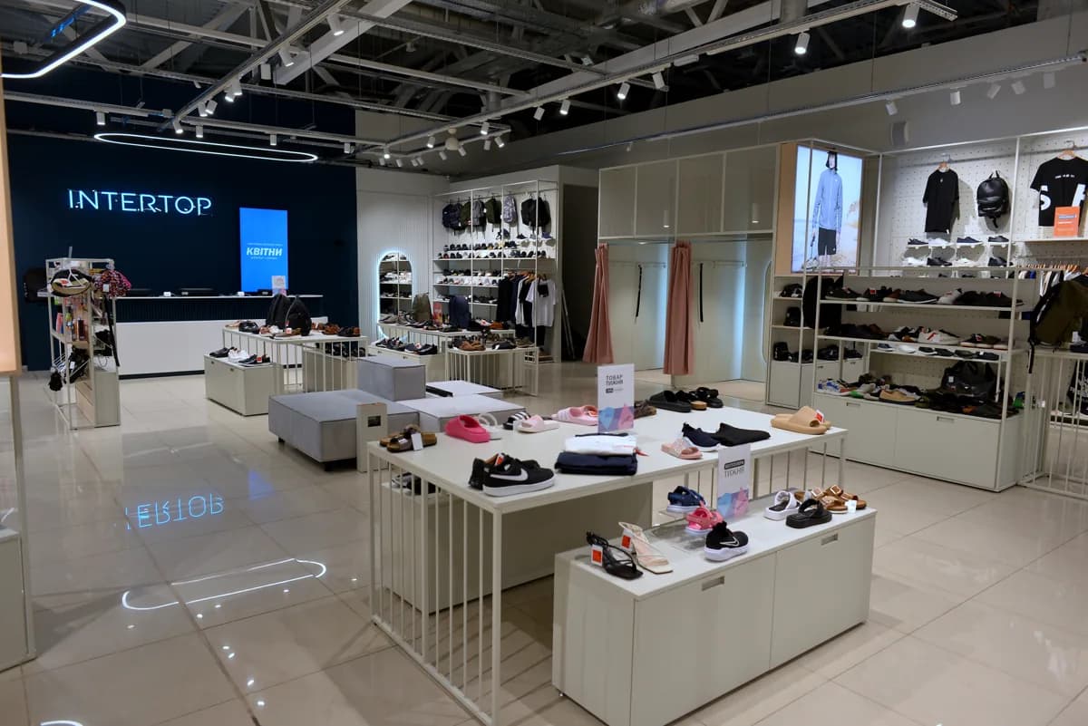 Intertop — Modex Market