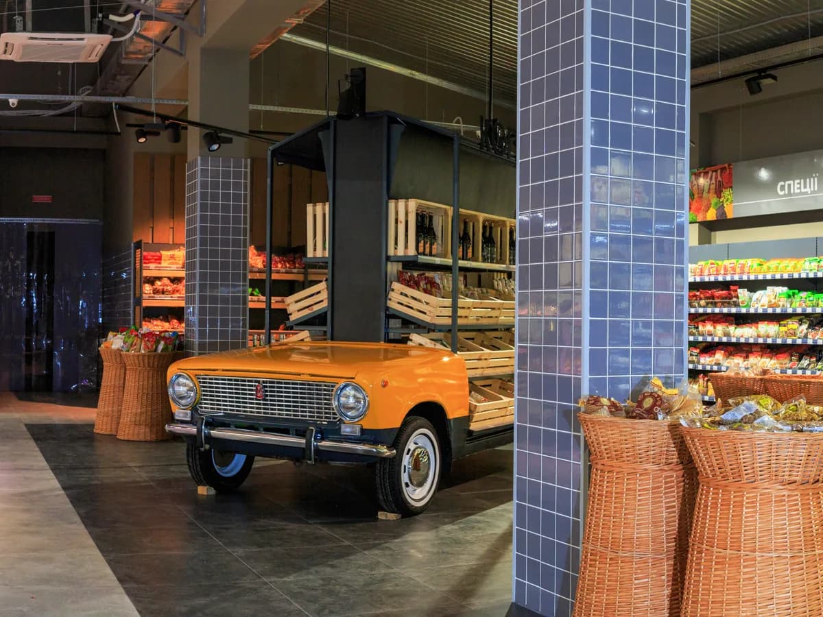 Kopiyka — Modex Market