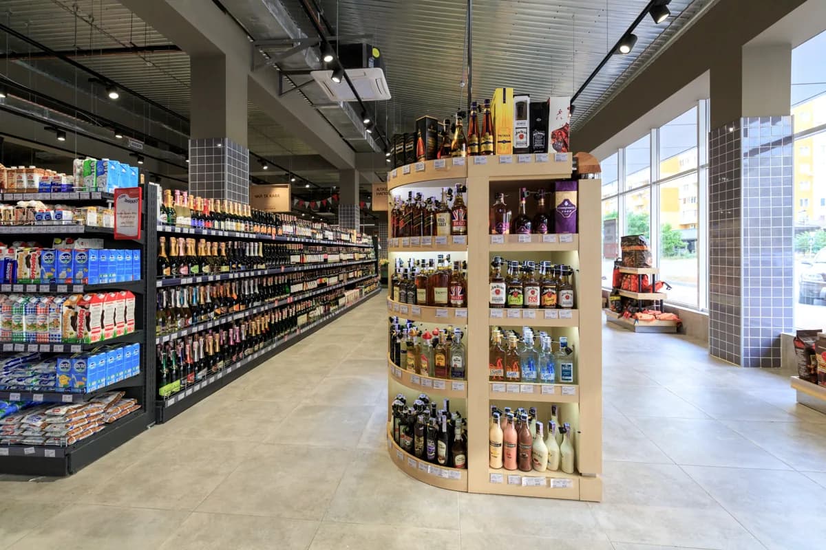 Kopiyka — Modex Market