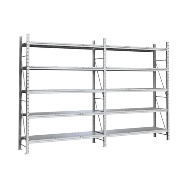 Mini Estanterías — Sistema Compacto de Estantería para Espacios Reducidos