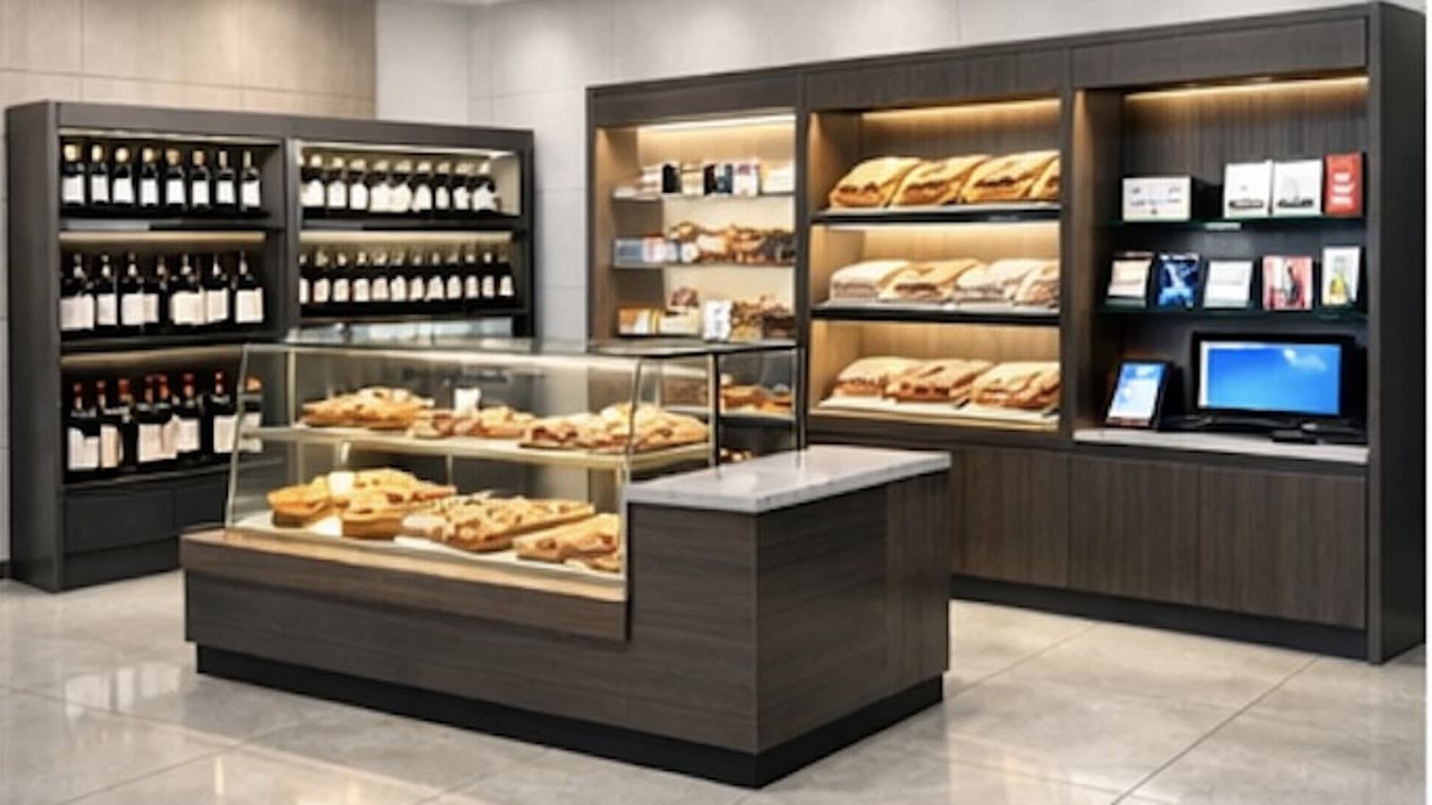 Refrigeración comercial