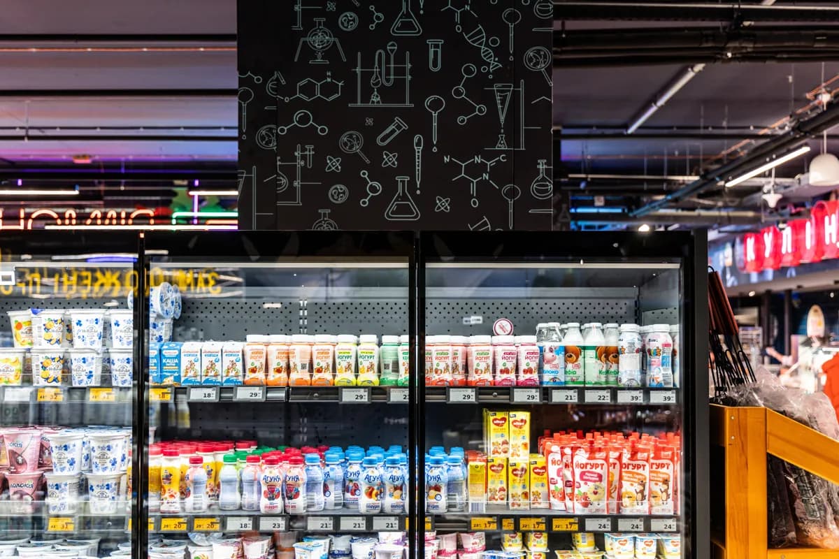 Silpo — Modex Market