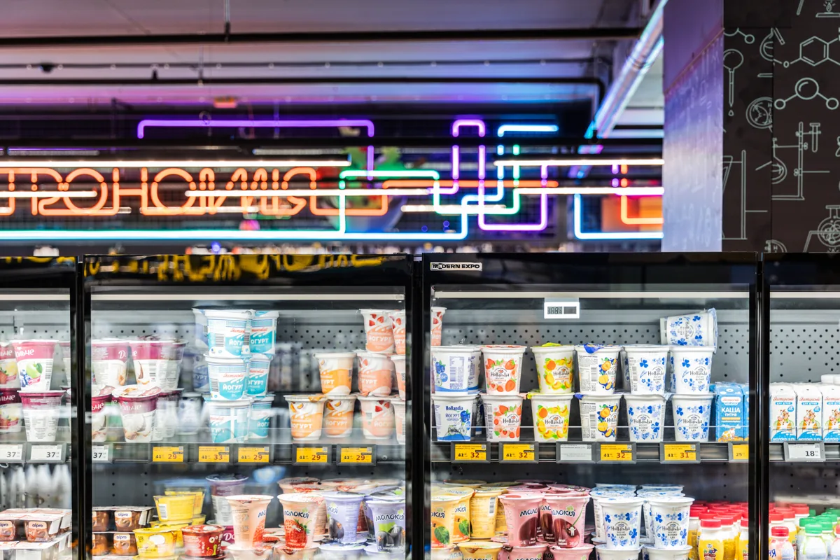 Silpo — Modex Market