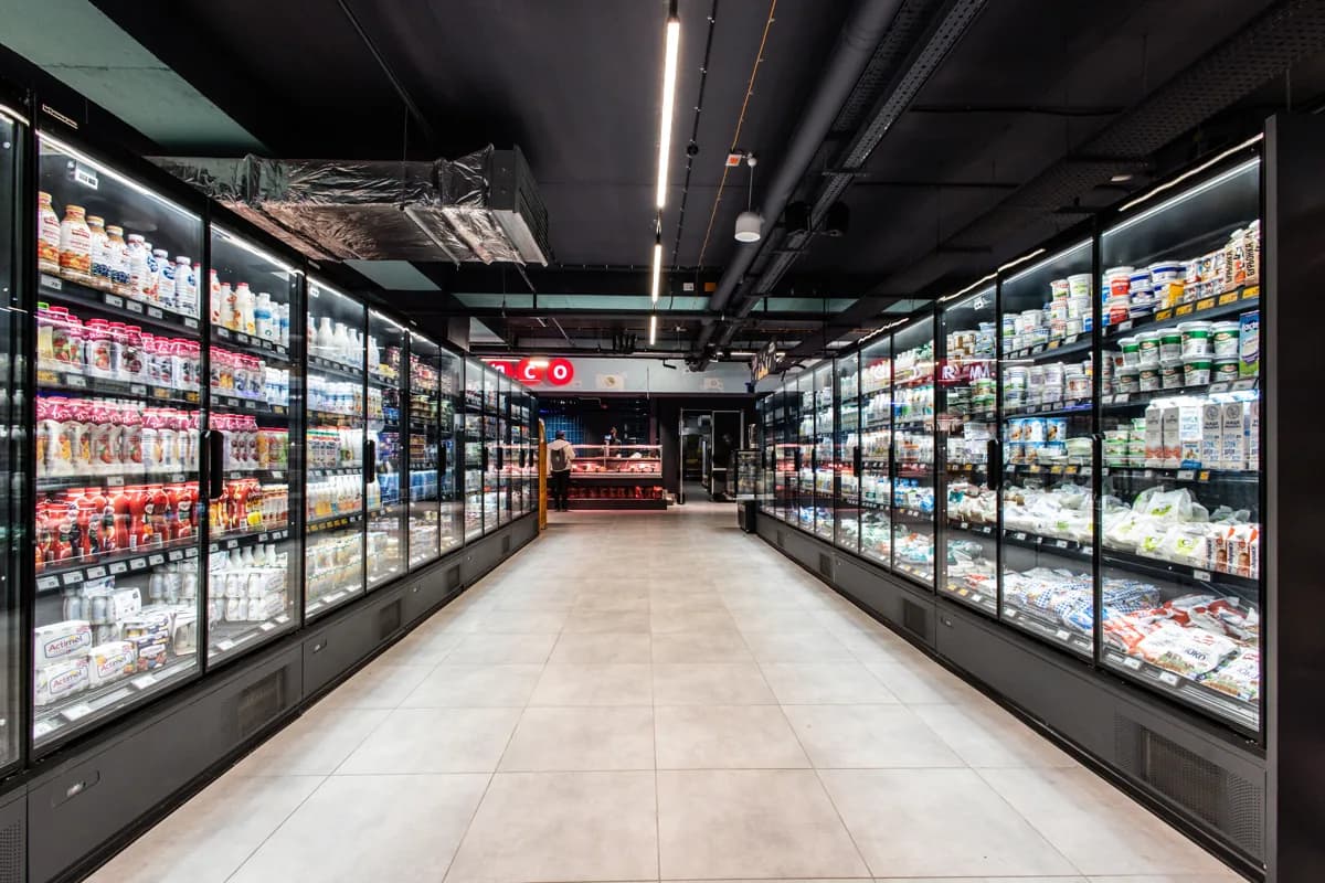 Silpo — Modex Market