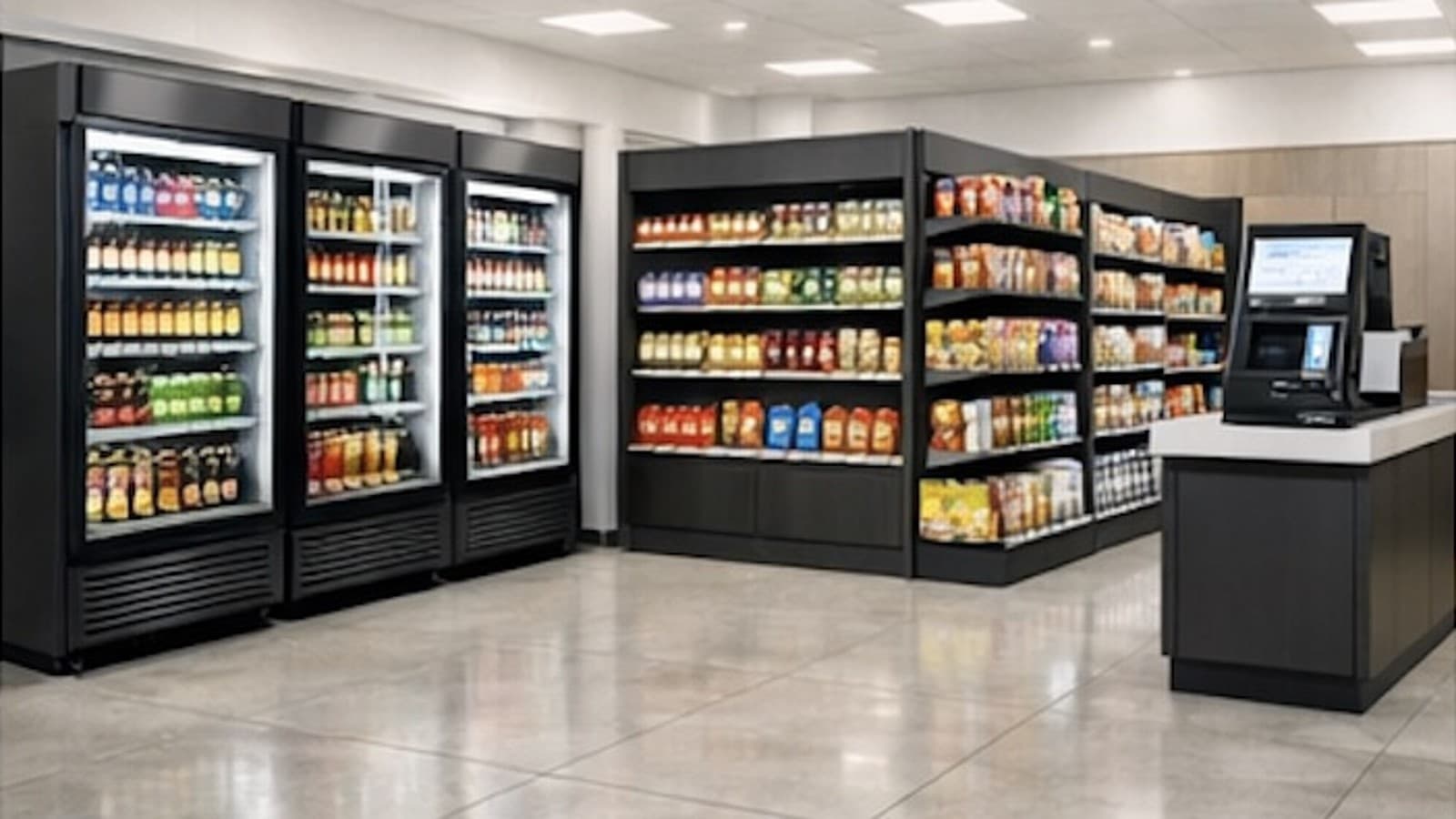 Sistemas de estanterías