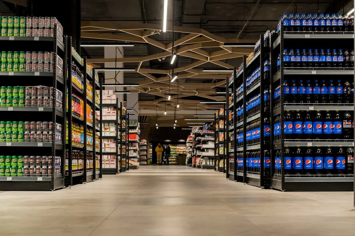 Ultramarket — Modex Market