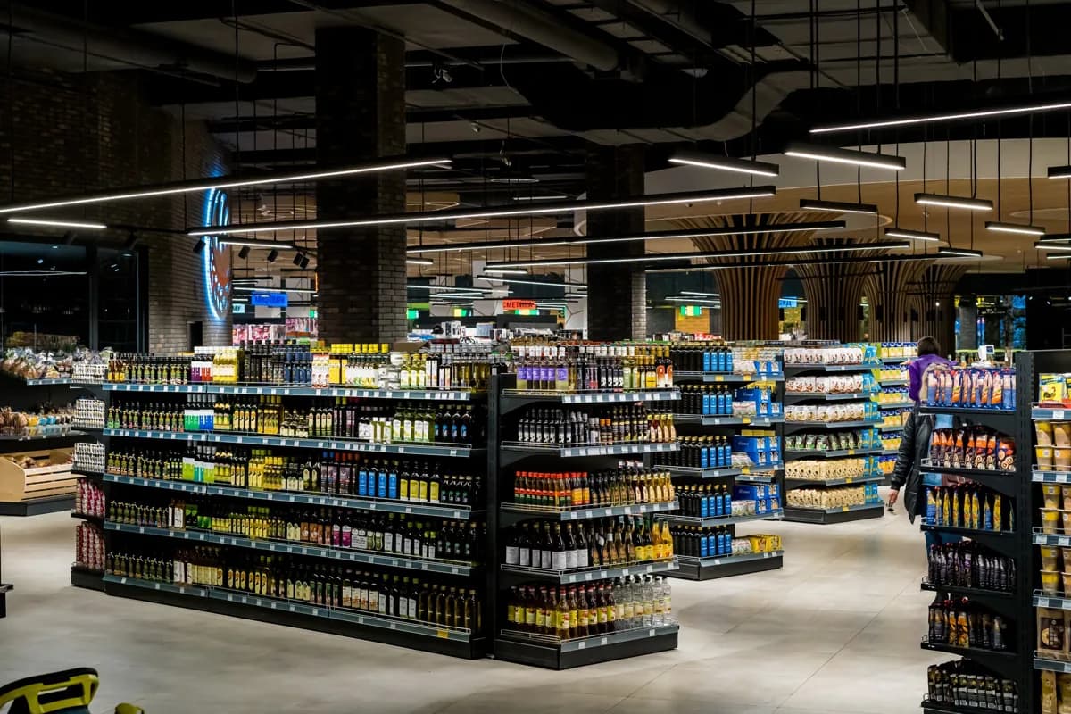 Ultramarket — Modex Market