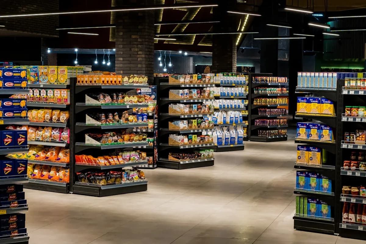 Ultramarket — Modex Market