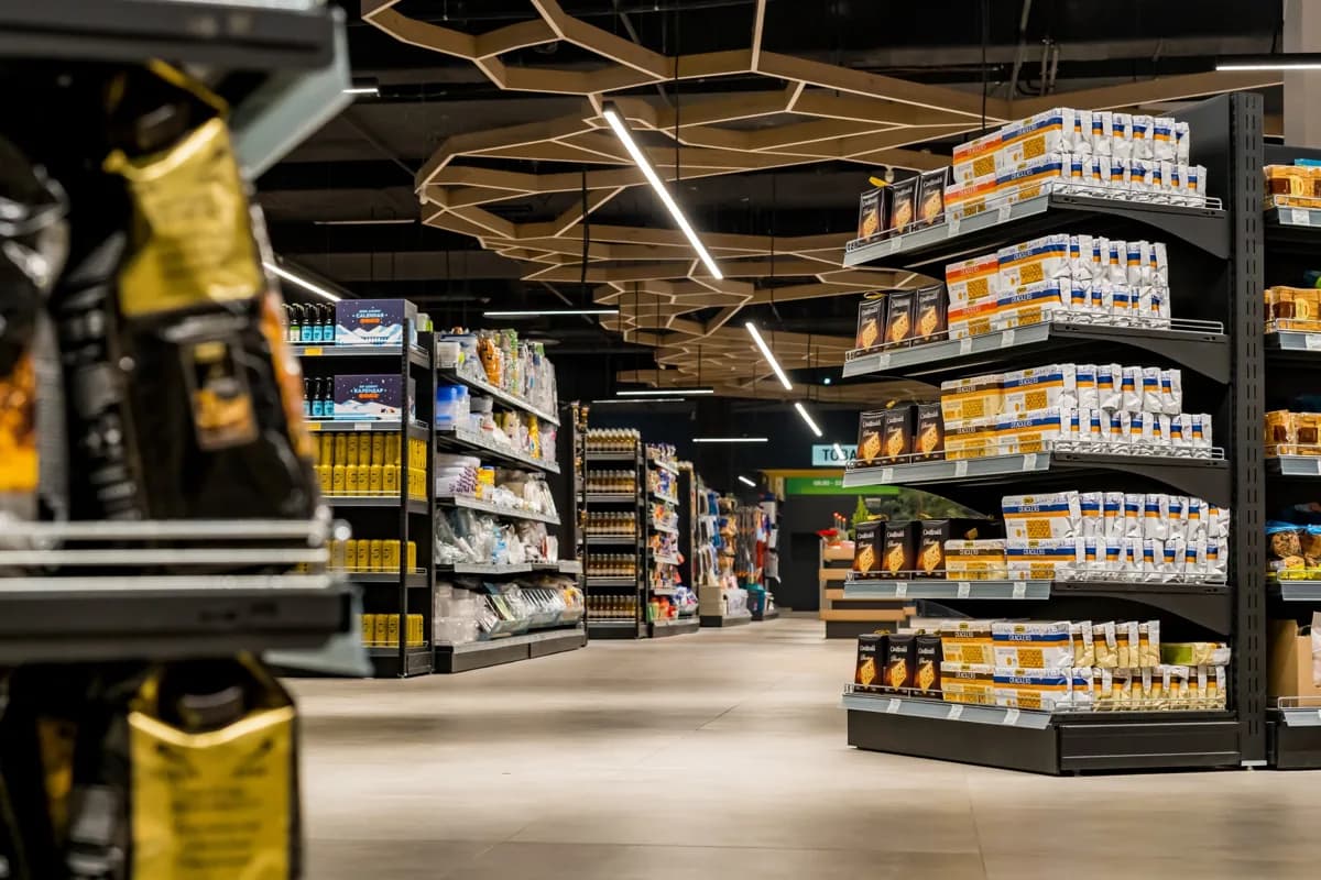 Ultramarket — Modex Market