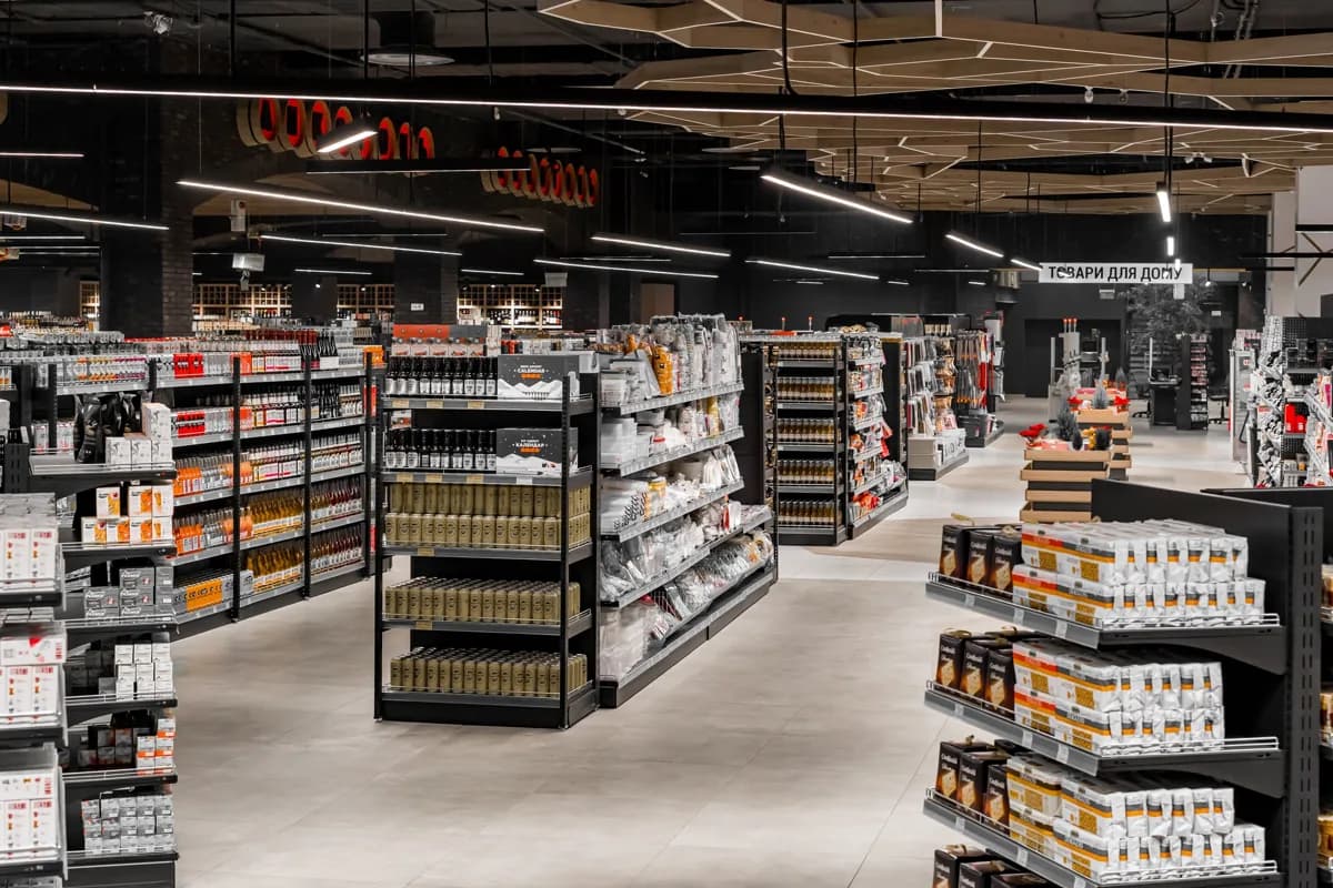 Ultramarket — Modex Market