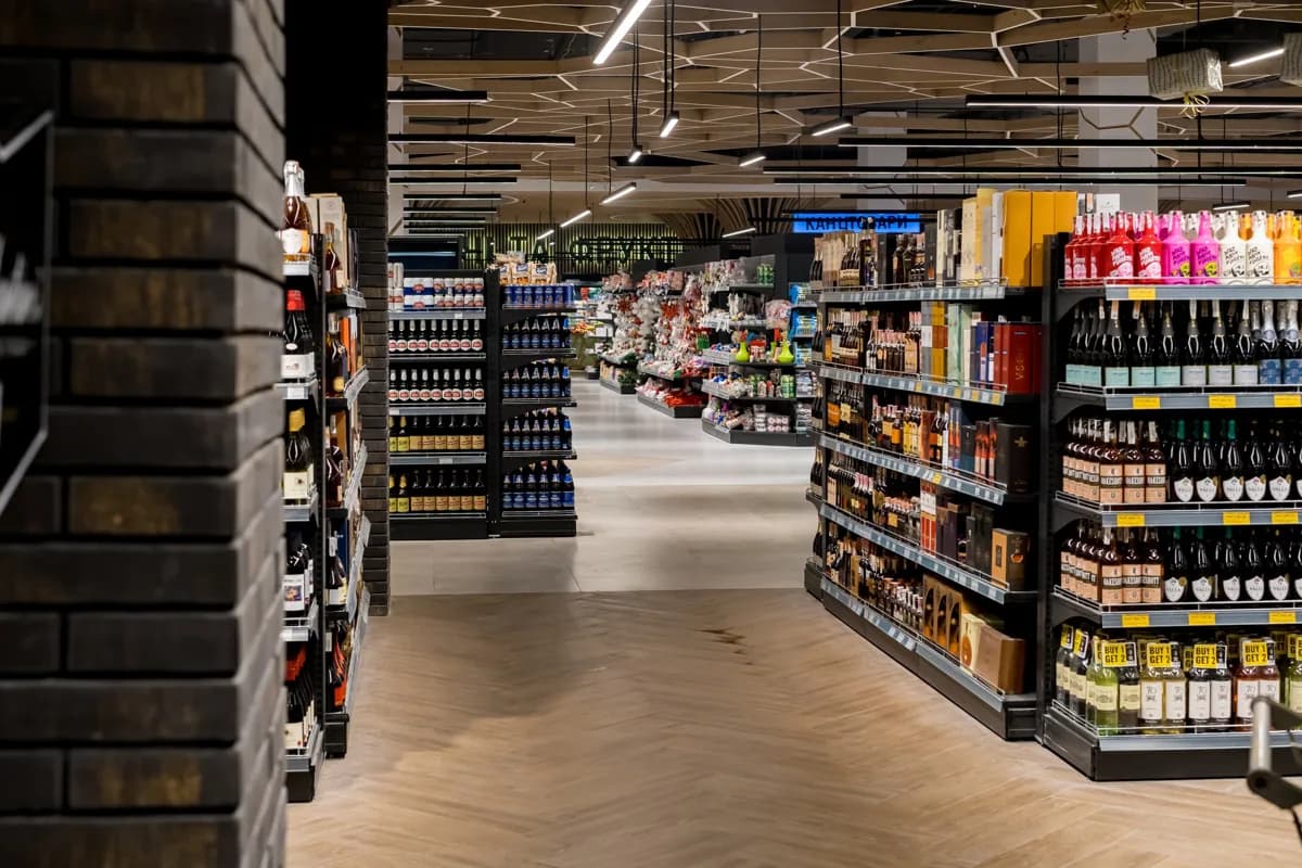 Ultramarket — Modex Market