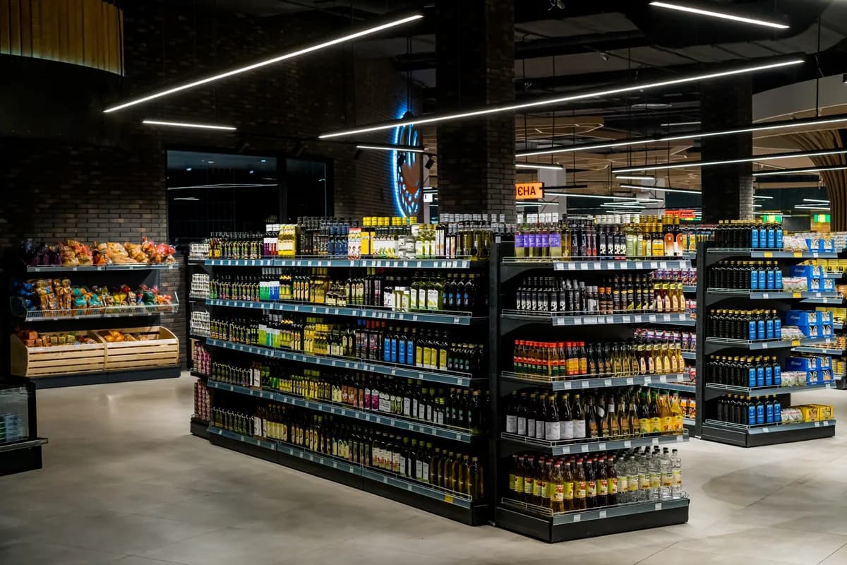 Ultramarket — Modex Market