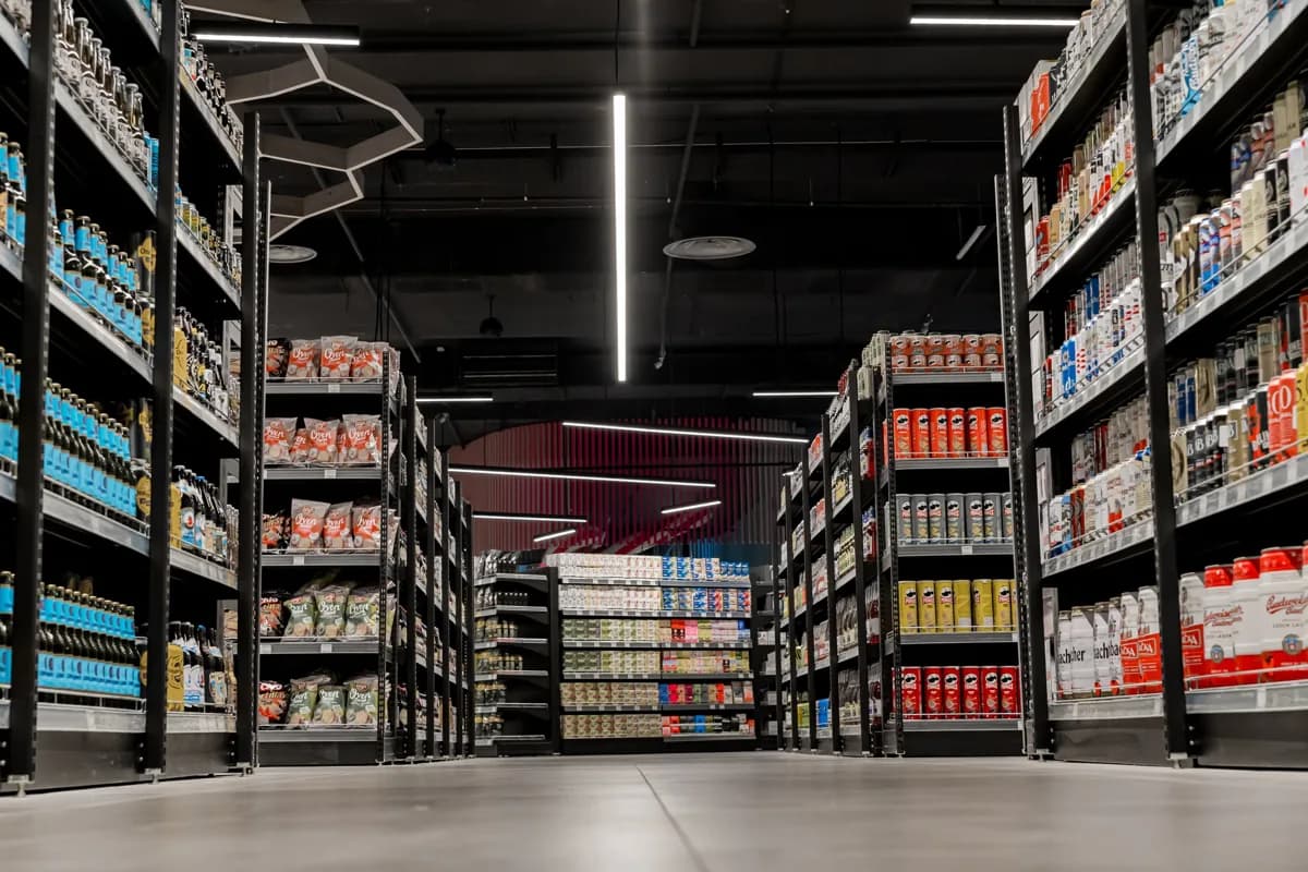 Ultramarket — Modex Market