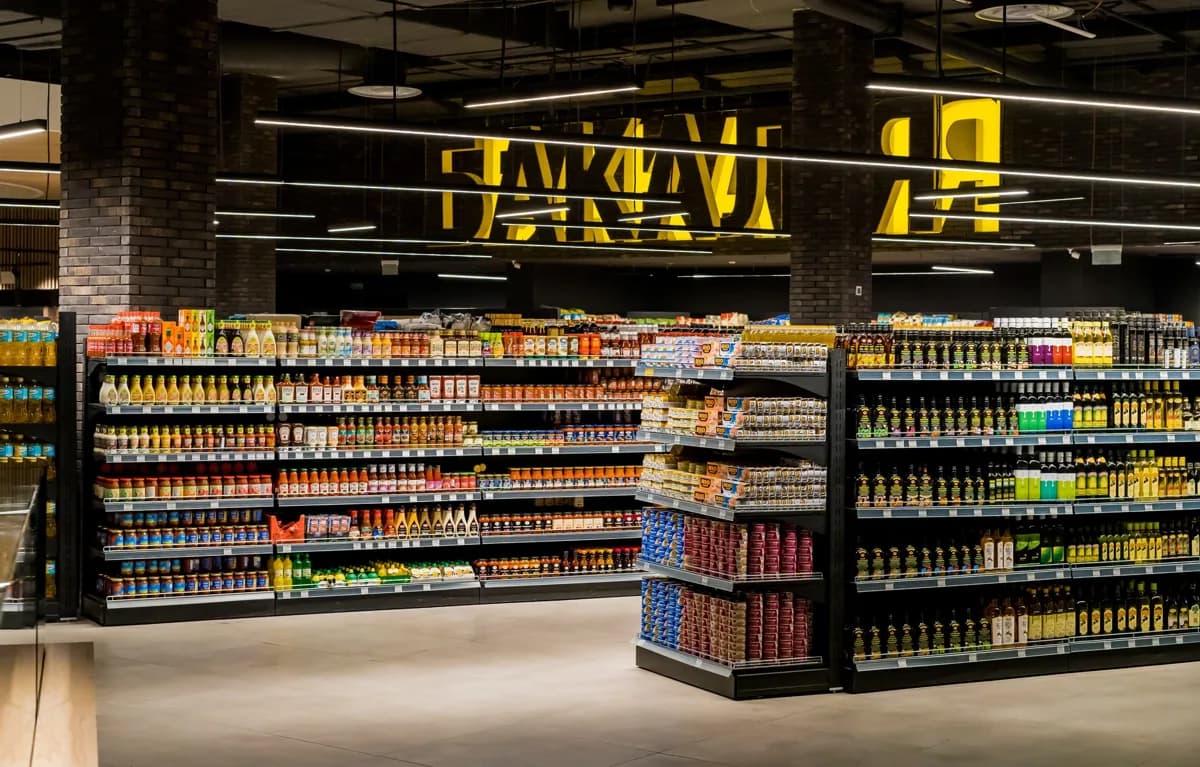 Ultramarket — Modex Market