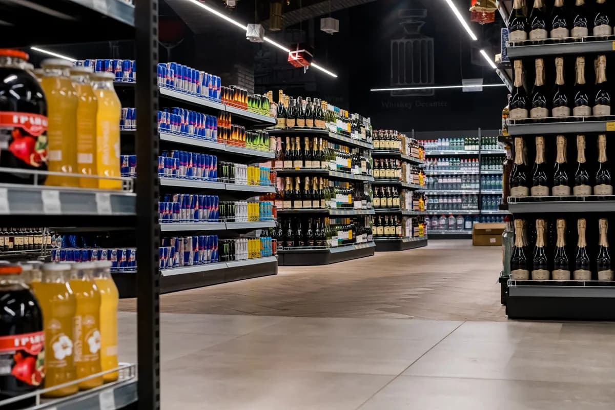 Ultramarket — Modex Market