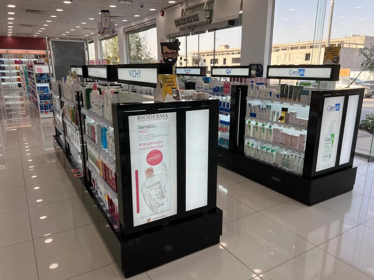 Proyecto Al Dawaa de Modern Expo en Arabia Saudí - imagen 3