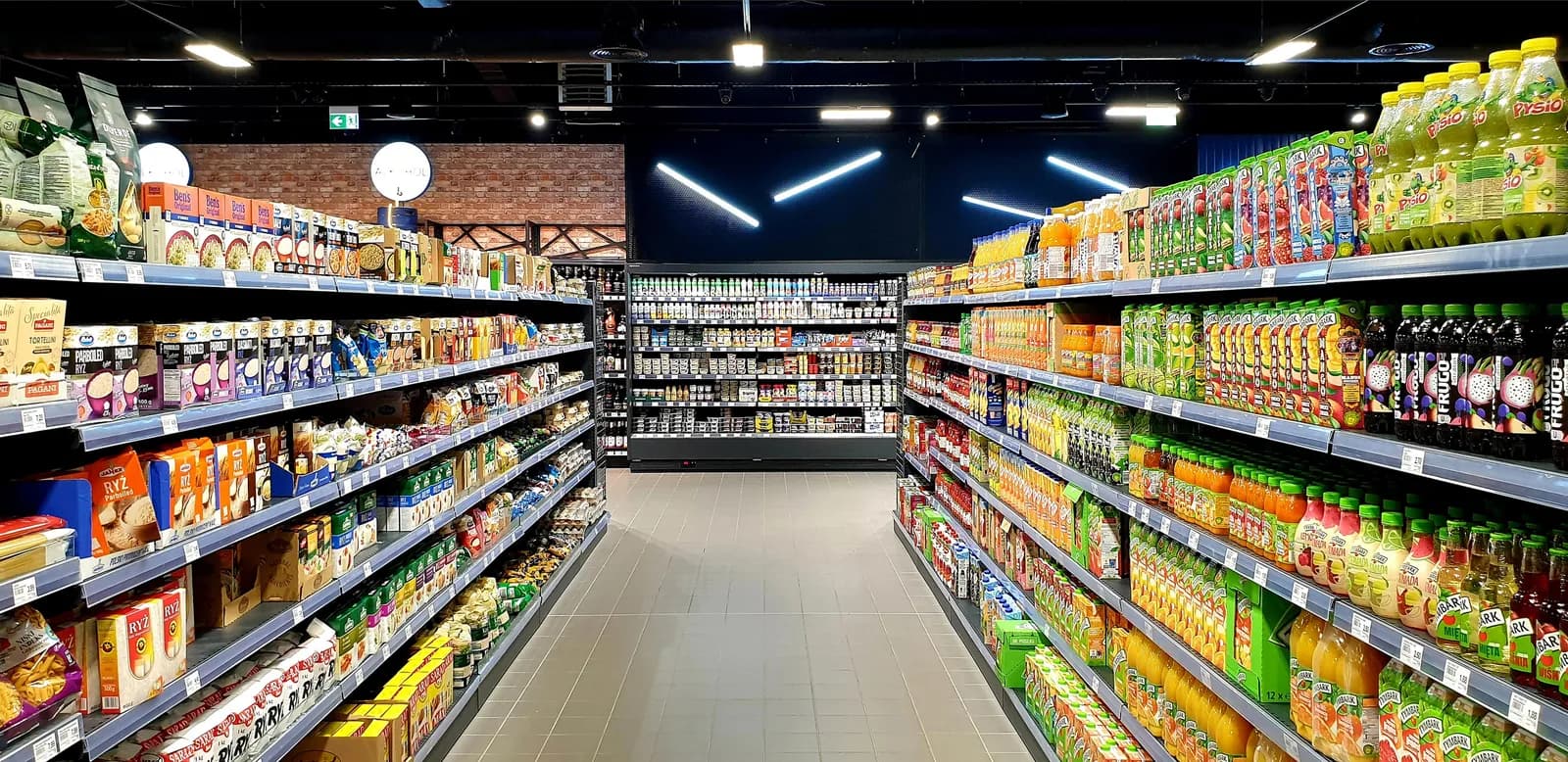 Proyecto AK Hurt Market de Modern Expo en Polonia - imagen 4