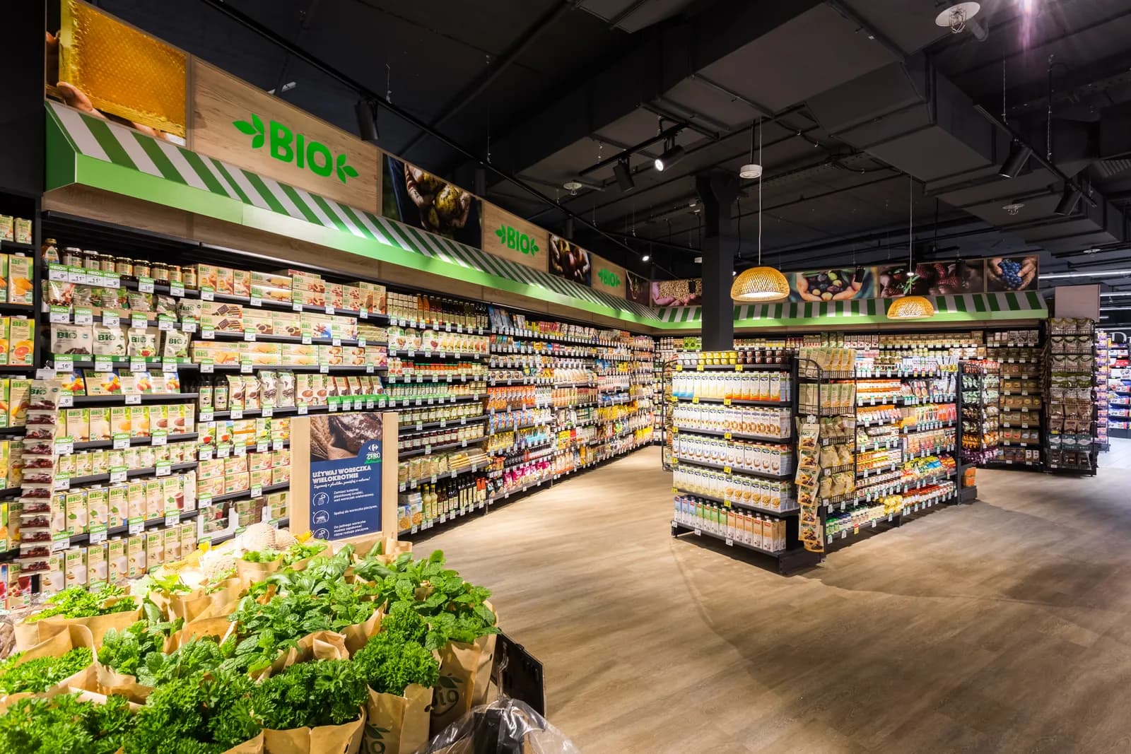 Proyecto Carrefour de Modern Expo en Polonia - imagen 2