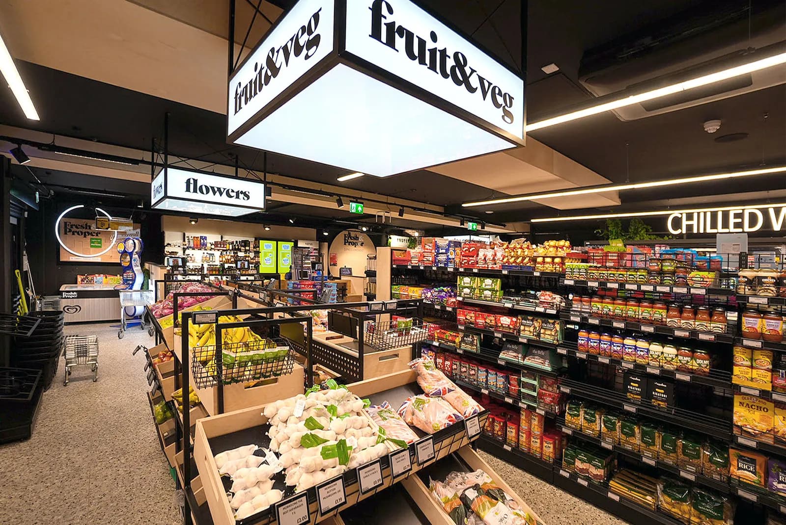 Proyecto Fresh Proper de Modern Expo en Reino Unido - imagen 4
