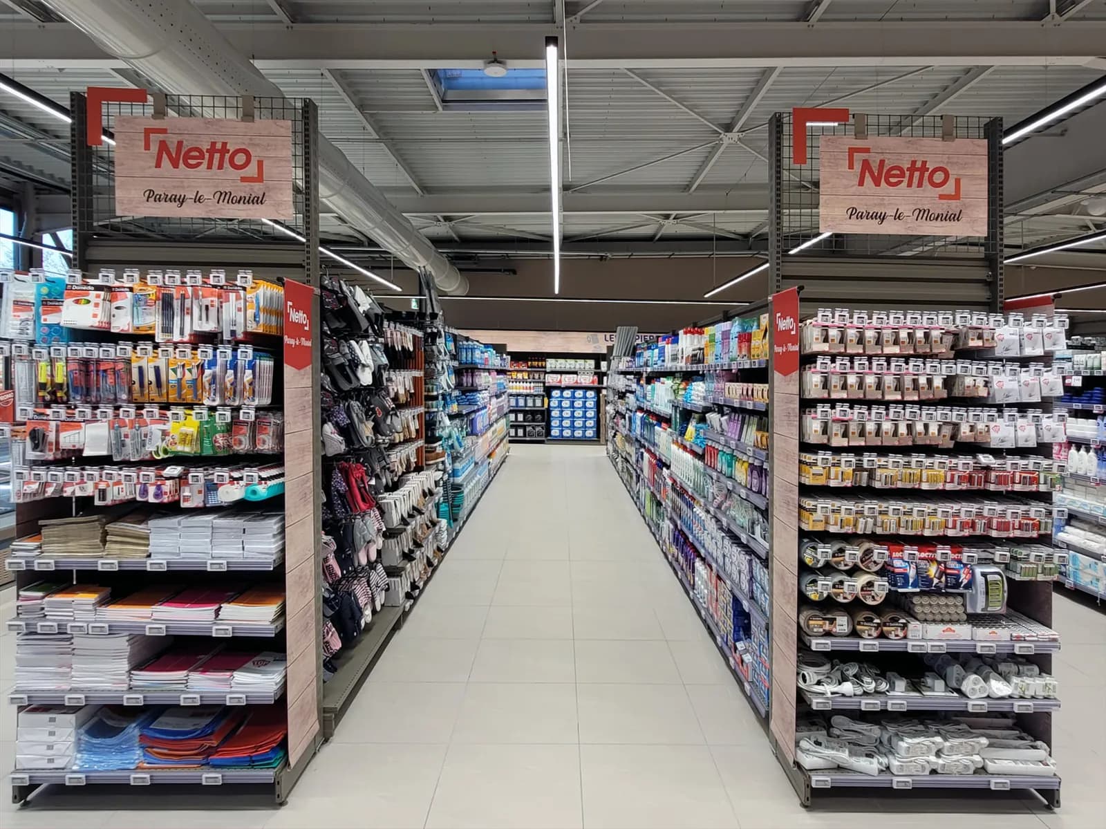 Proyecto NETTO de Modern Expo en Francia - imagen 3