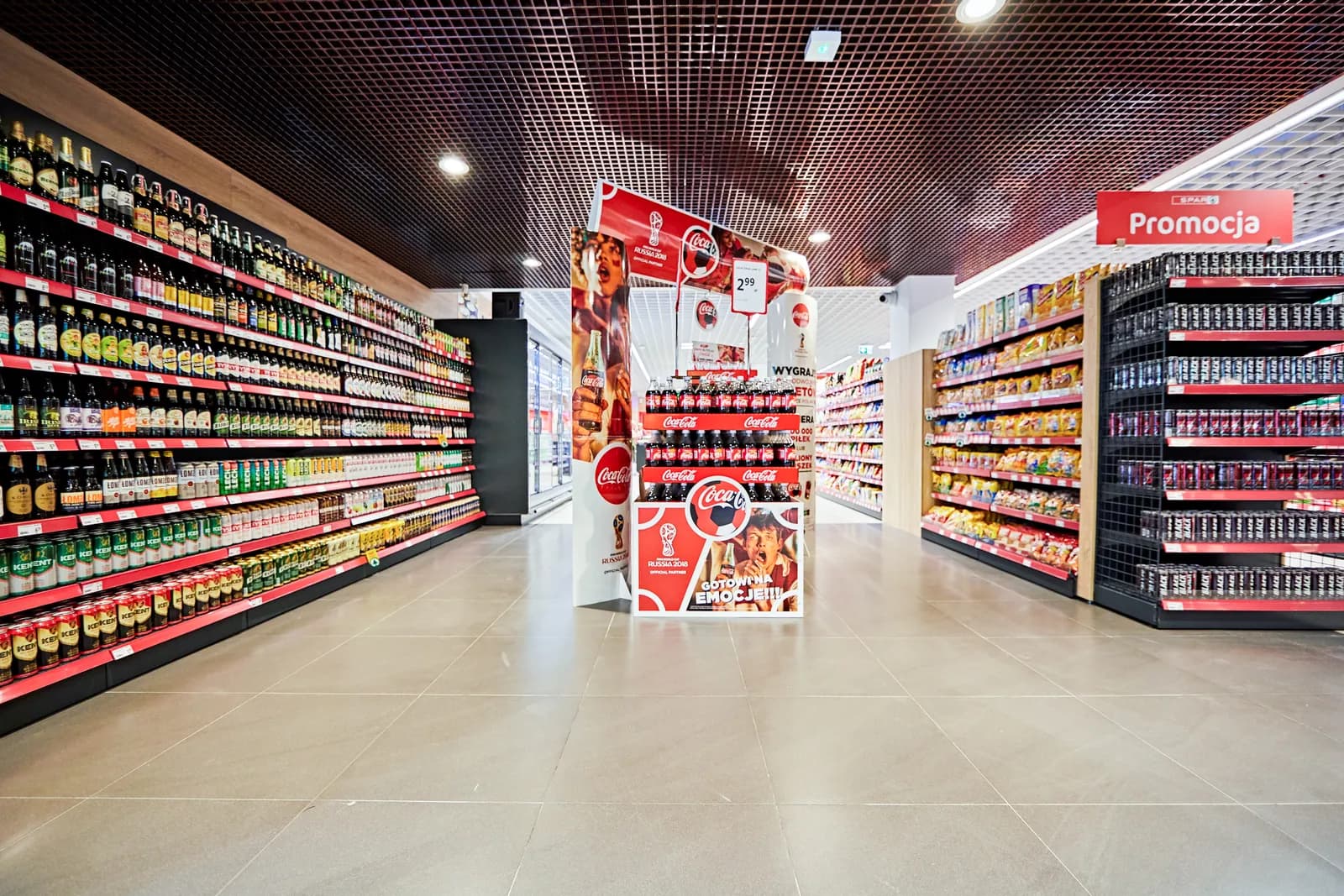 Proyecto Spar de Modern Expo en Polonia - imagen 4