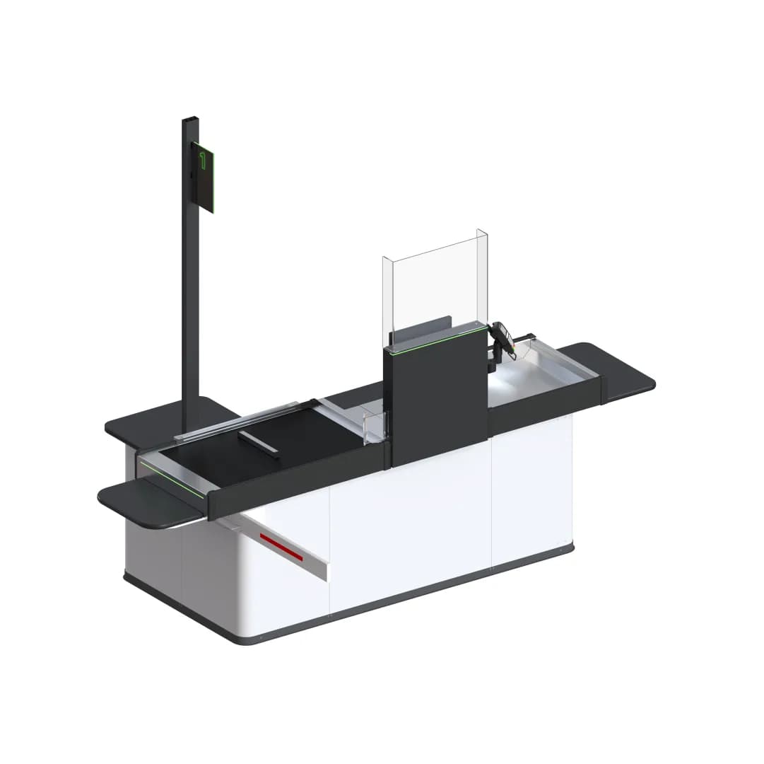 SELINE EVO — caja de salida modular Modern Expo | MODEX