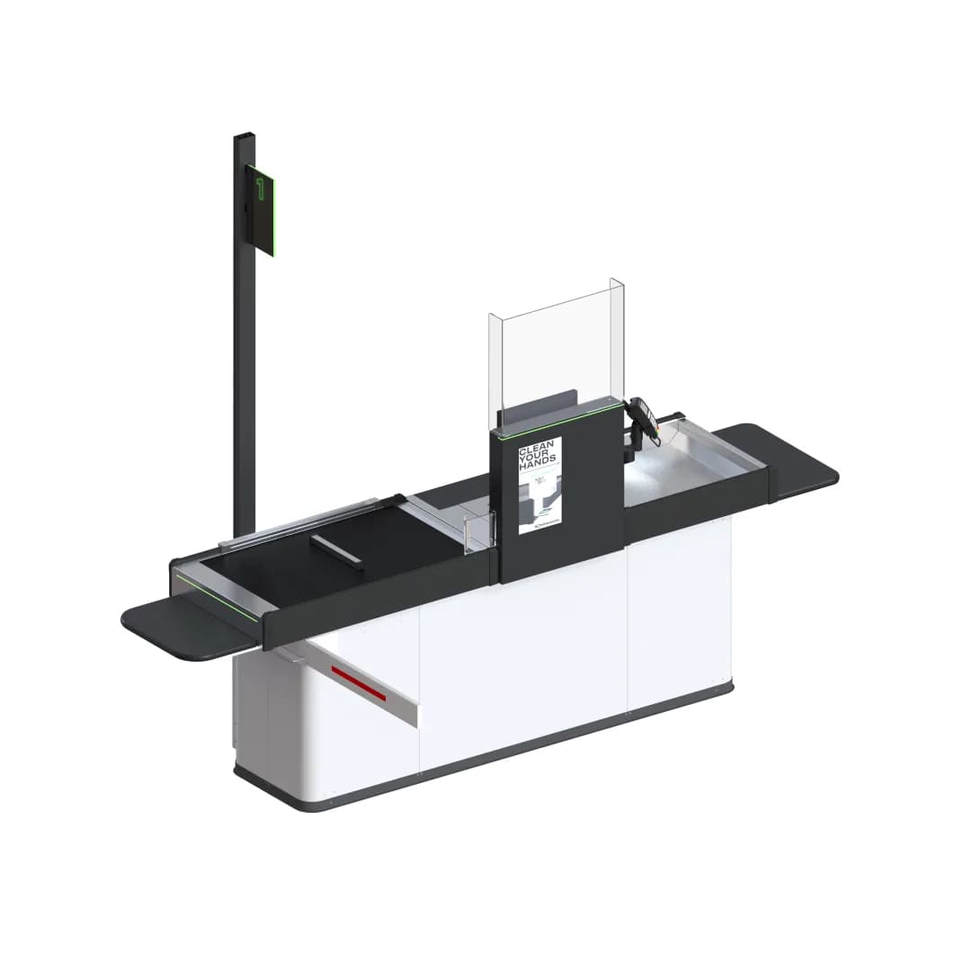 SELINE EVO — caja de salida modular Modern Expo | MODEX