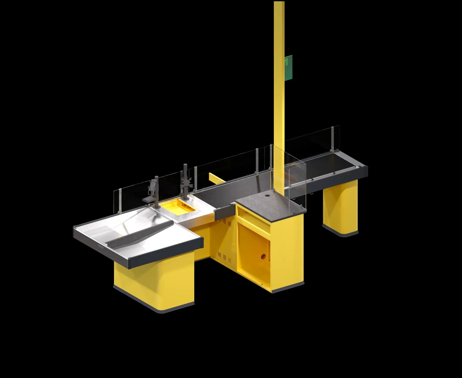 SELINE EVO — caja de salida modular Modern Expo | MODEX