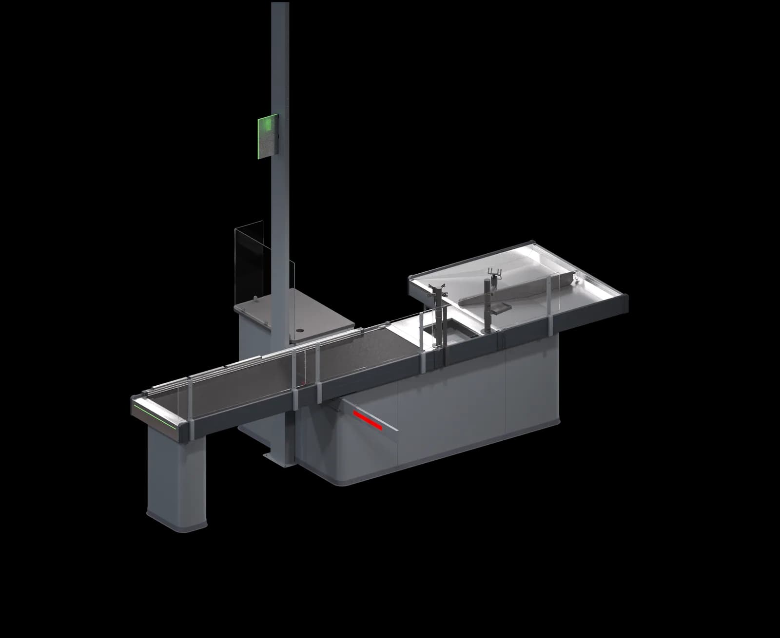 SELINE EVO — caja de salida modular Modern Expo | MODEX