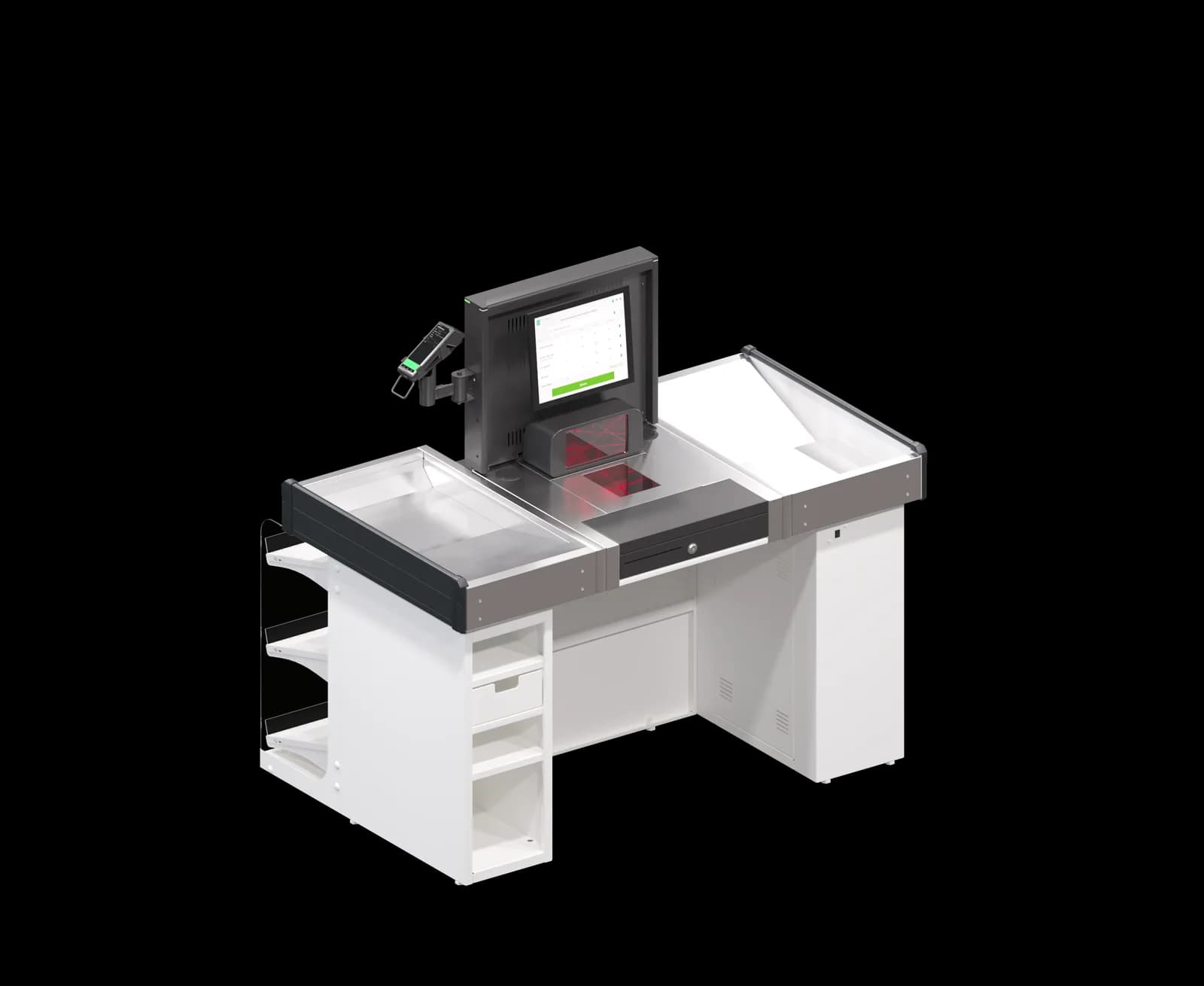 SELINE EVO — caja de salida modular Modern Expo | MODEX