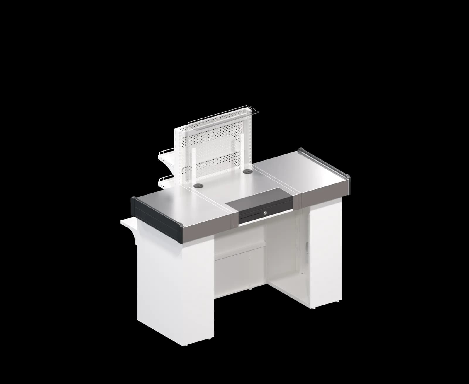 SELINE EVO — caja de salida modular Modern Expo | MODEX