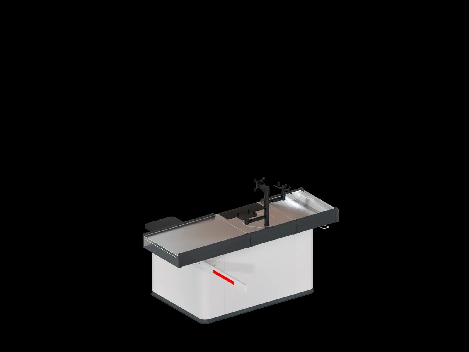 SELINE EVO — caja de salida modular Modern Expo | MODEX