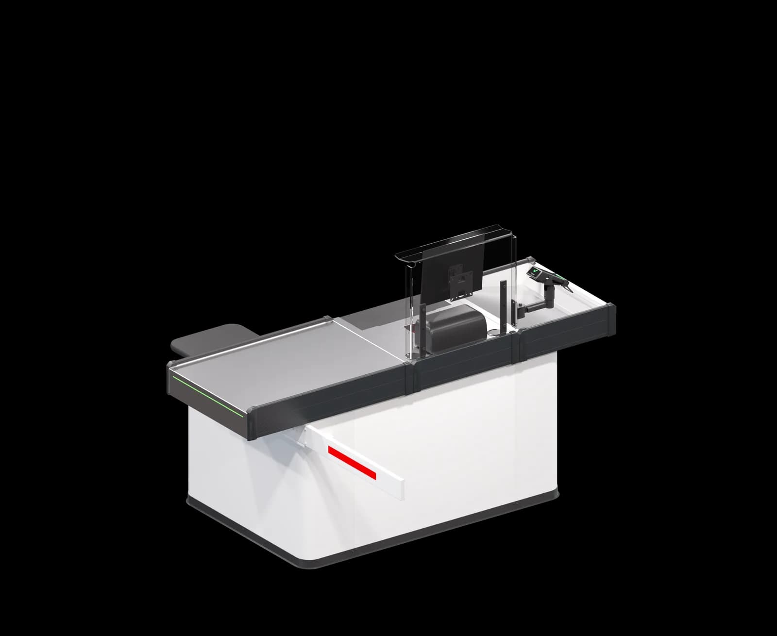 SELINE EVO — caja de salida modular Modern Expo | MODEX