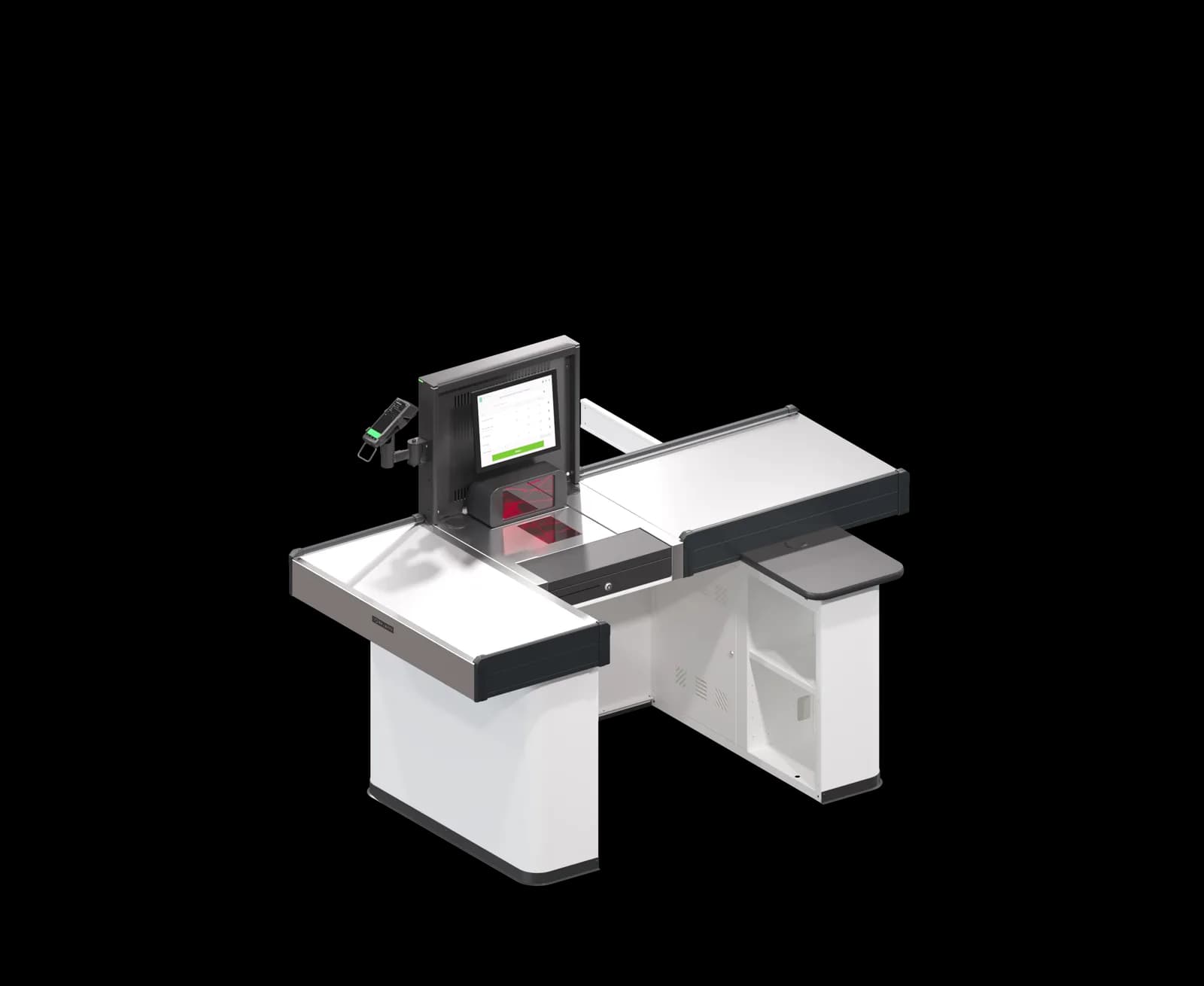 SELINE EVO — caja de salida modular Modern Expo | MODEX