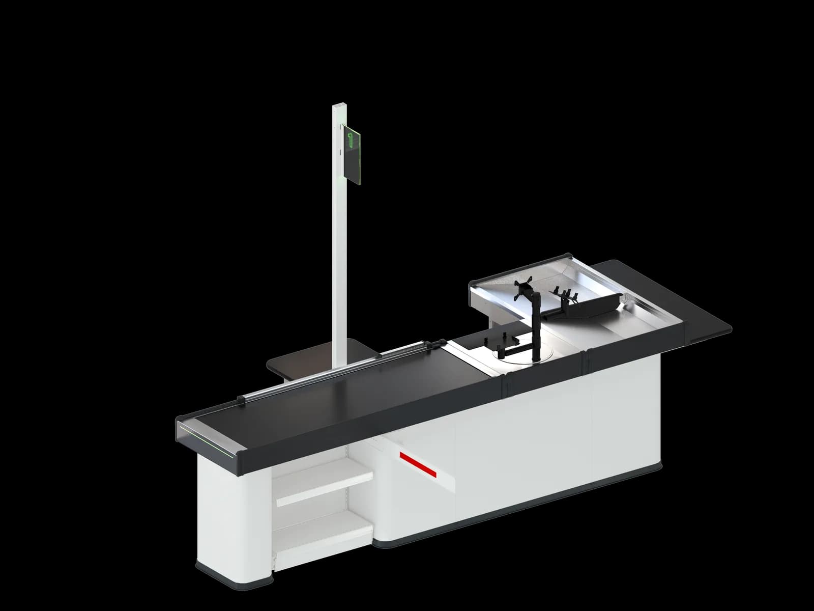 SELINE EVO — caja de salida modular Modern Expo | MODEX