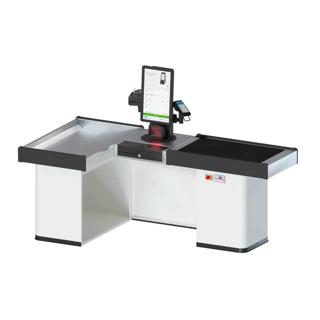 SELINE EVO — caja de salida modular Modern Expo | MODEX