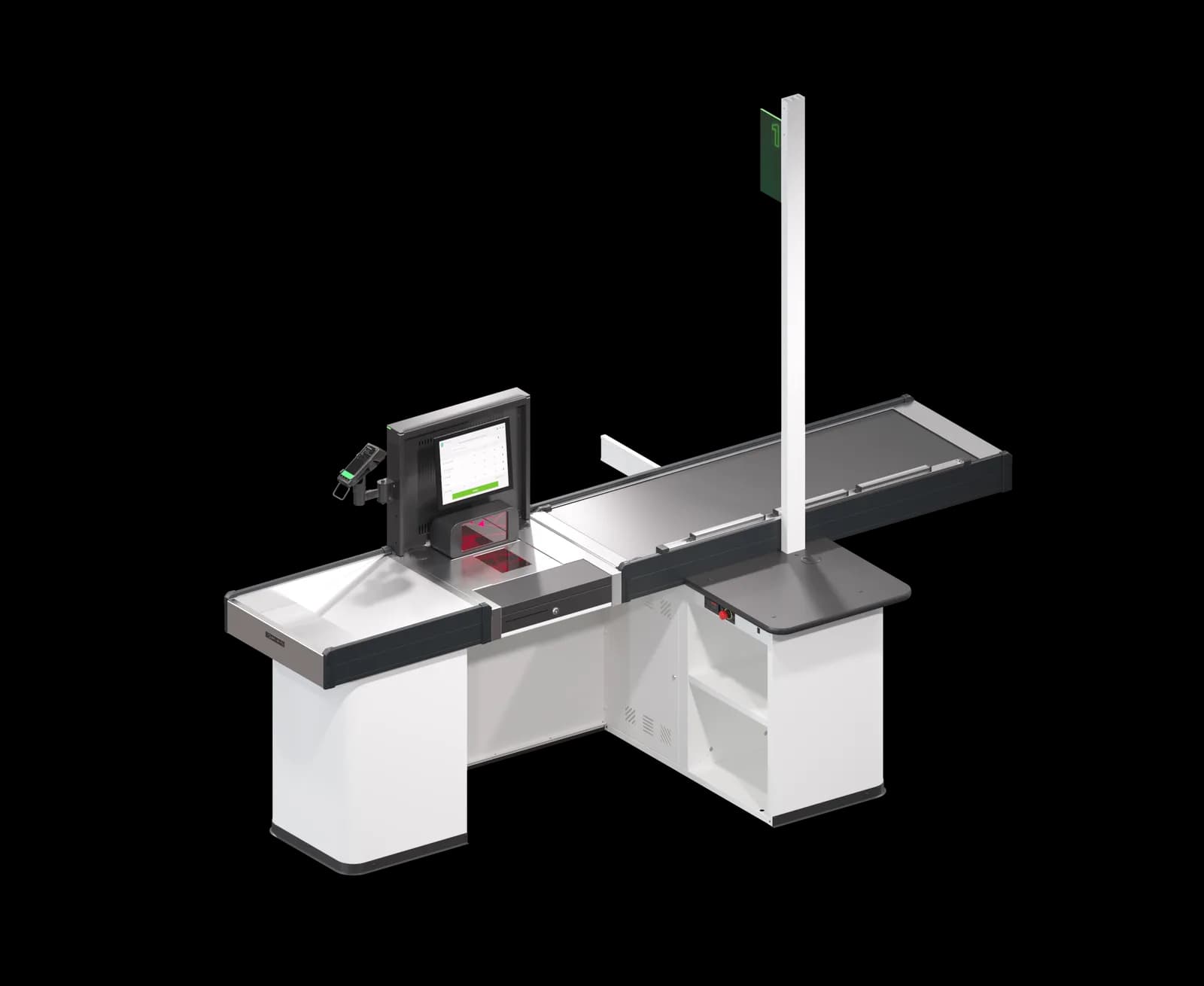 SELINE EVO — caja de salida modular Modern Expo | MODEX
