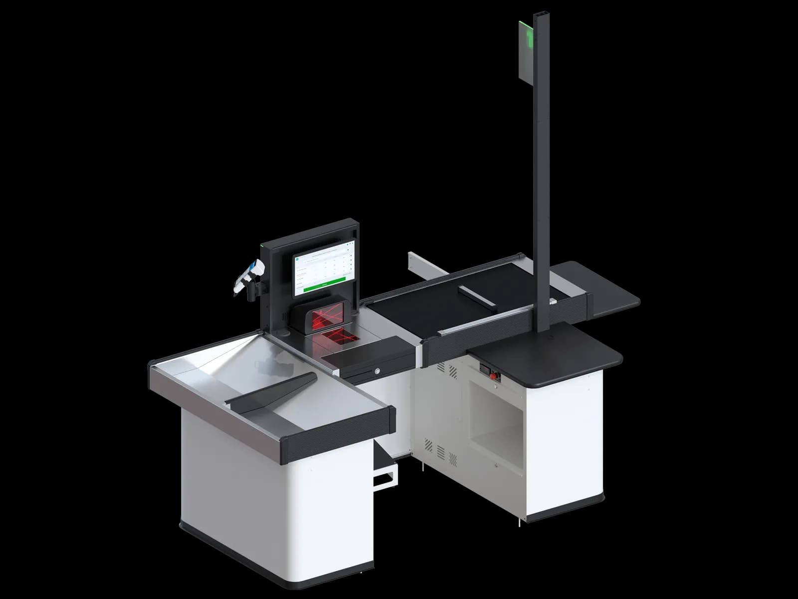 SELINE EVO — caja de salida modular Modern Expo | MODEX