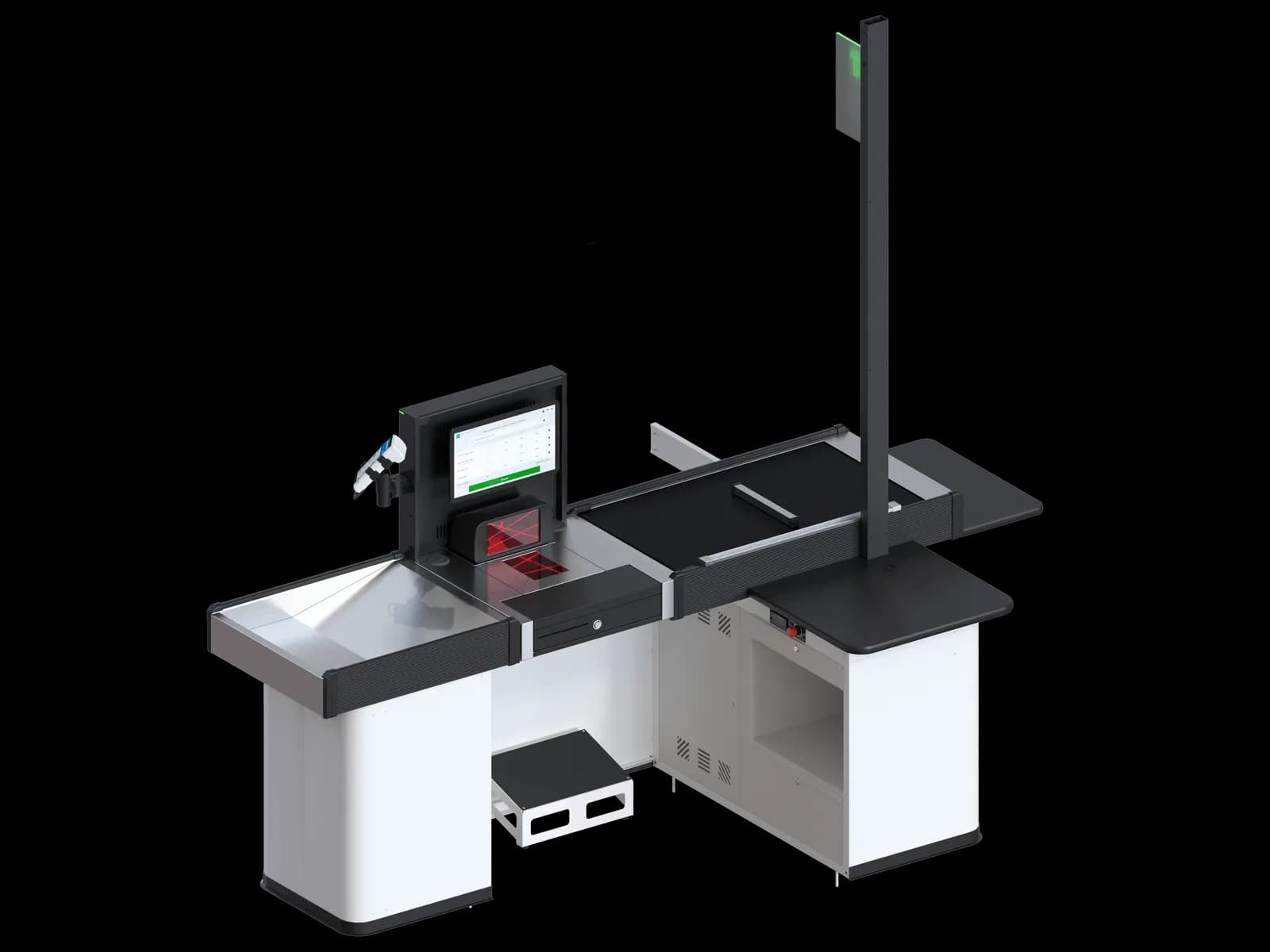 SELINE EVO — caja de salida modular Modern Expo | MODEX