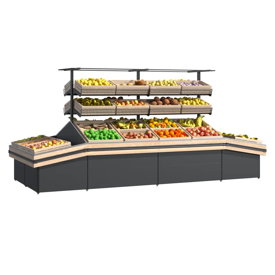 Sección de frutas y verduras — imagen 10 | Modex Market