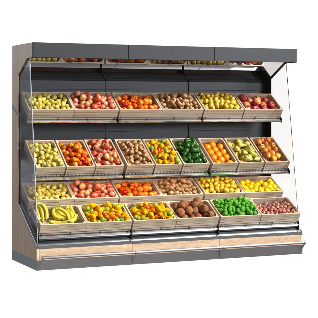 Sección de frutas y verduras — imagen 3 | Modex Market