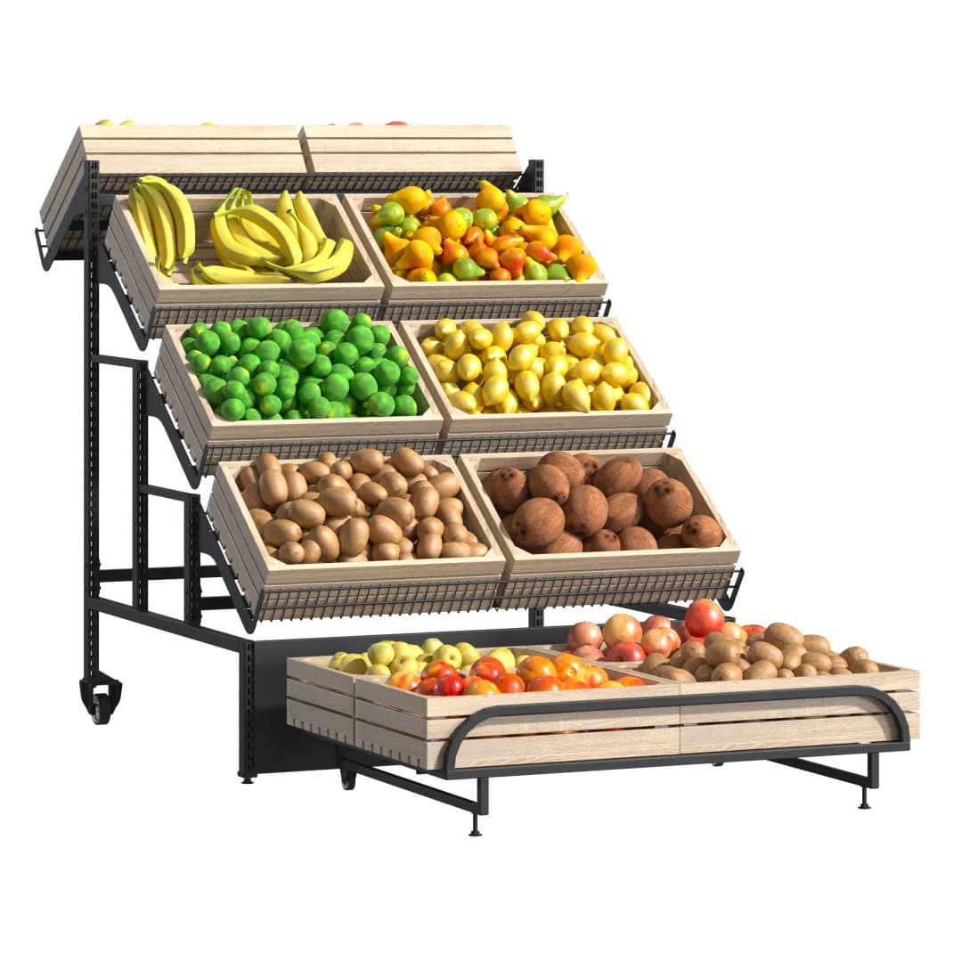 Sección de frutas y verduras — imagen 5 | Modex Market