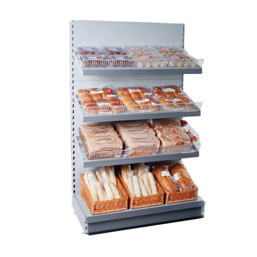 Mueble panadería