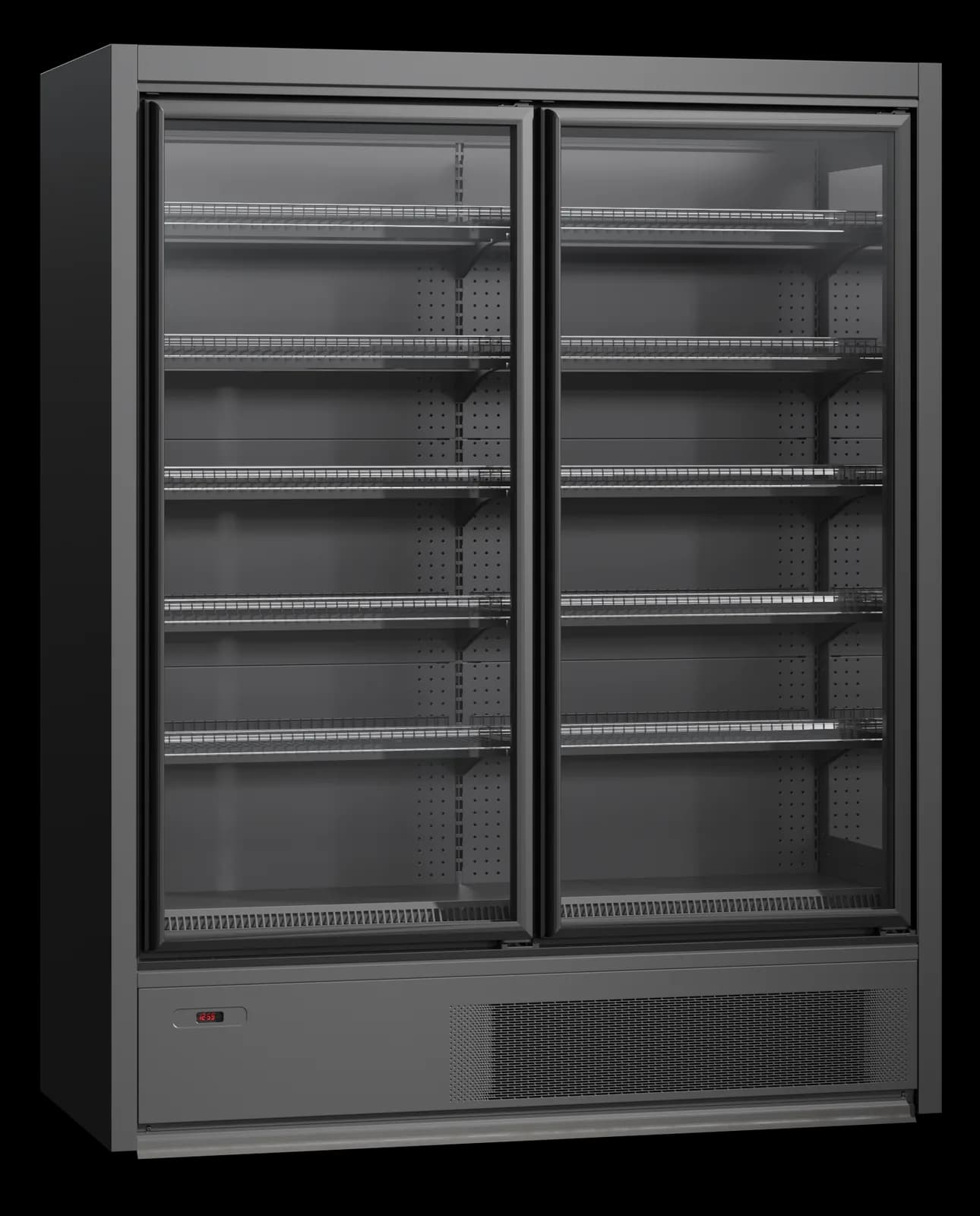 Cooles Slim Freeze Pro expositor frigorífico — Modex Market España