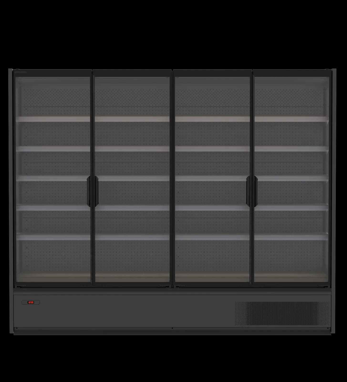 Cooles SlimDeck Pro expositor frigorífico — Modex Market España