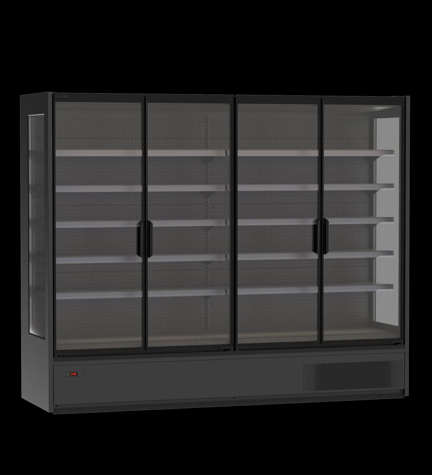 Cooles SlimDeck Pro expositor frigorífico — Modex Market España