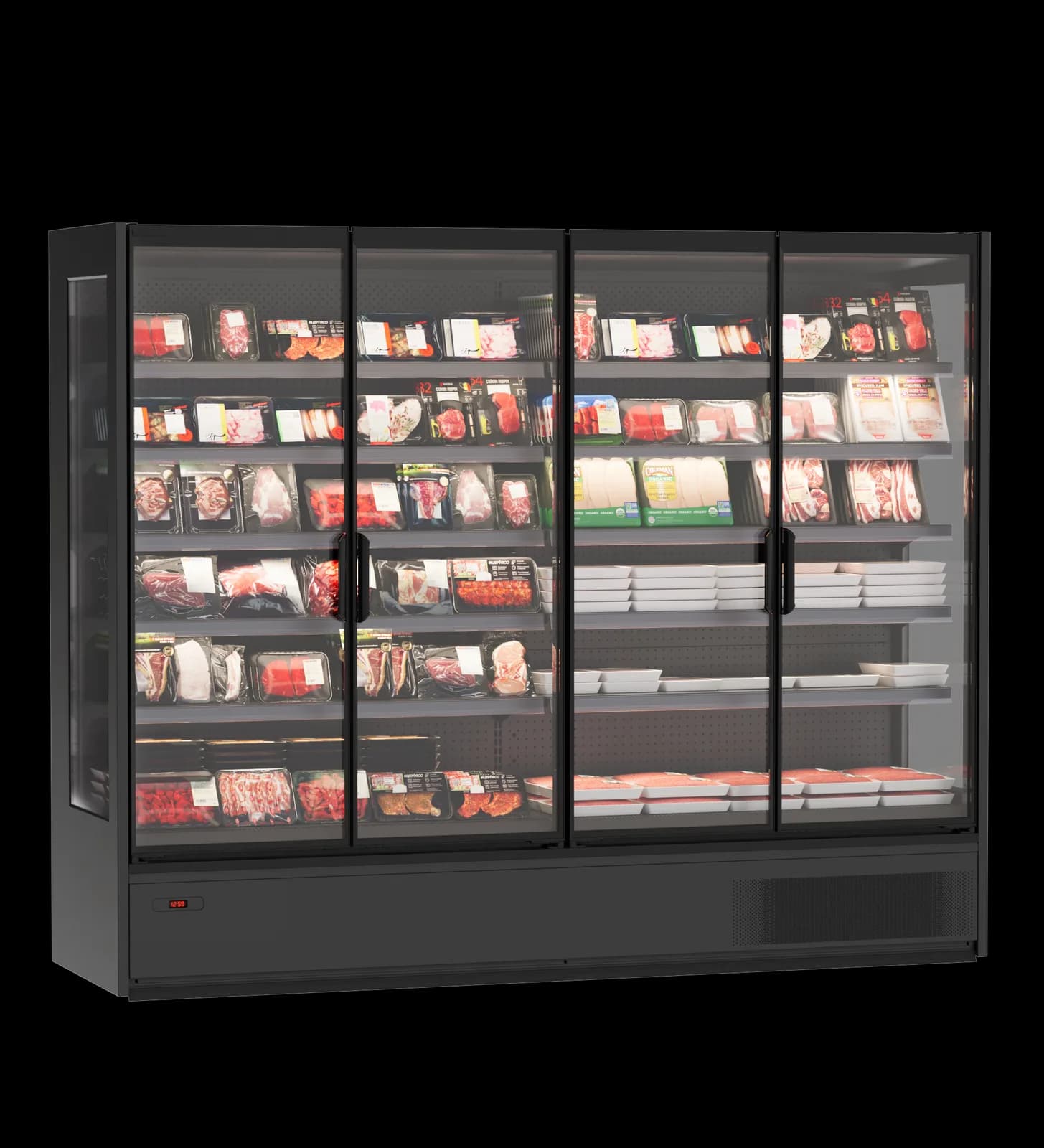 Cooles SlimDeck Pro expositor frigorífico — Modex Market España