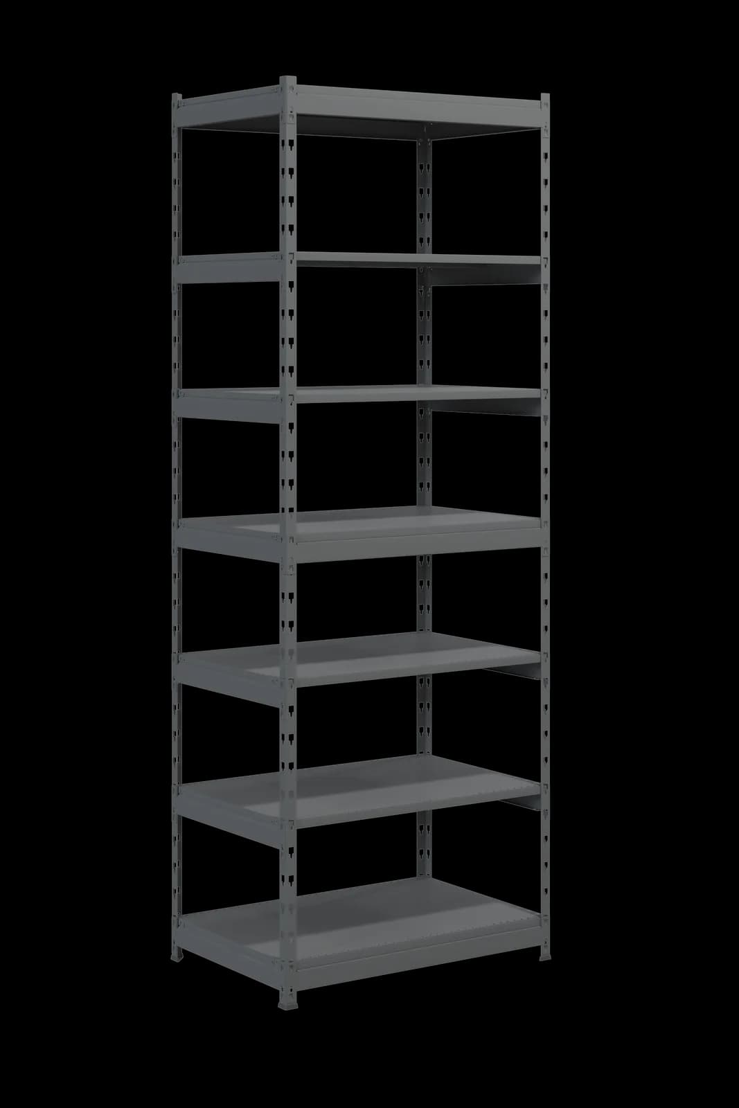 light rack 2500 antracita alt
