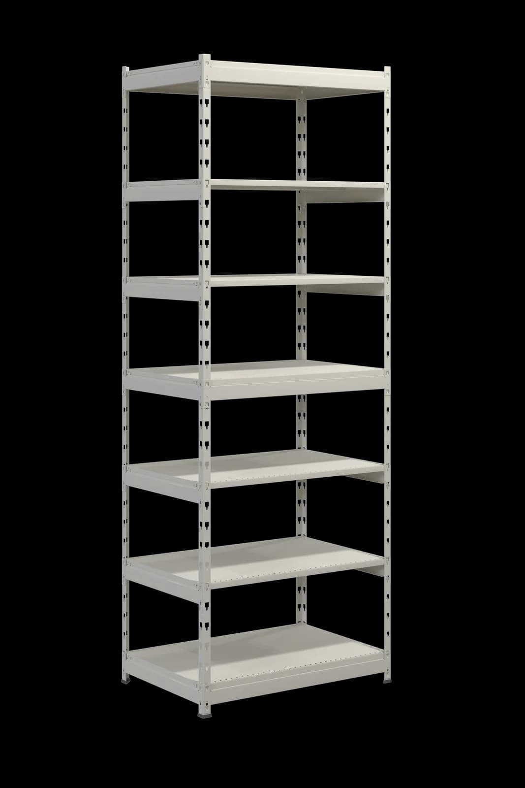 light rack 2500 blanco front