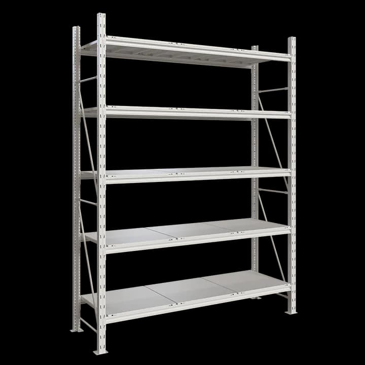 mini rack 4 2584mm front